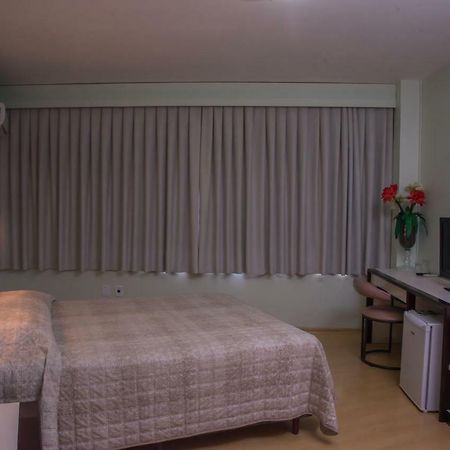 Joaçaba Hotel Jaragua מראה חיצוני תמונה