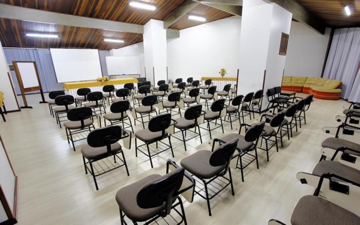 Joaçaba Hotel Jaragua מראה חיצוני תמונה