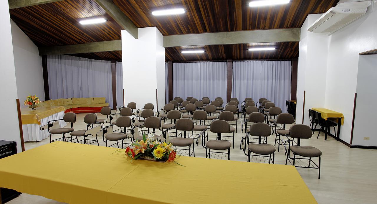 Joaçaba Hotel Jaragua מראה חיצוני תמונה