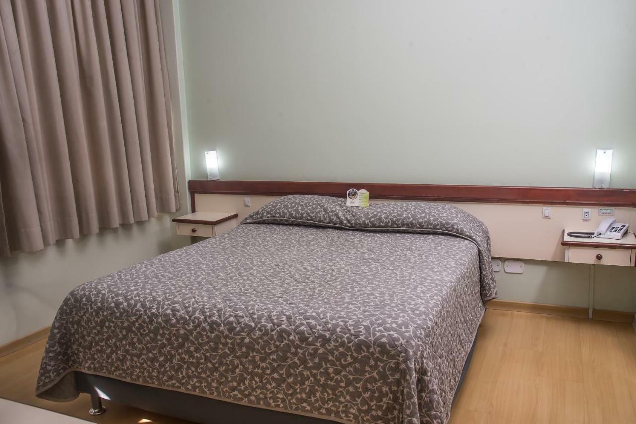 Joaçaba Hotel Jaragua מראה חיצוני תמונה