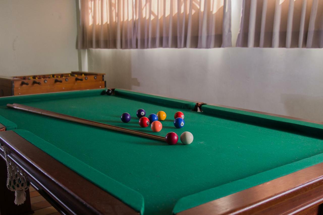 Joaçaba Hotel Jaragua מראה חיצוני תמונה