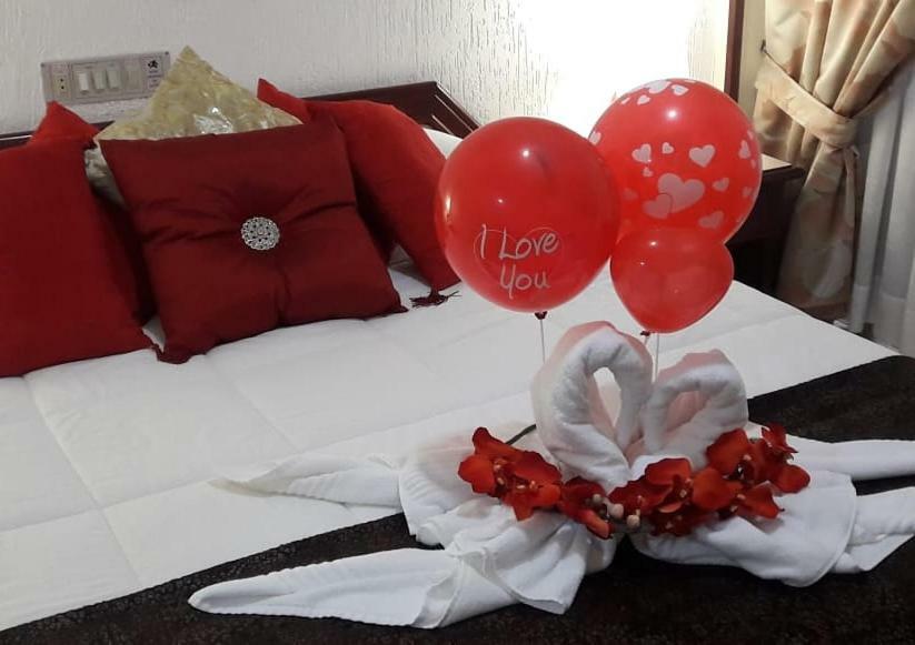Joaçaba Hotel Jaragua מראה חיצוני תמונה